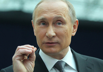 В пятницу 15 апреля на сайте Кремля опубликовали декларацию президента Владимира Путина
