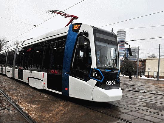 Через 3,5 года в Красногвардейском районе появится общественный транспорт европейского уровня