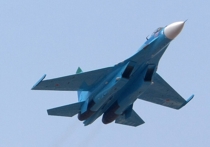 Минобороны опровергло данным США об «опасном маневре» российского Су-27 на Балтике