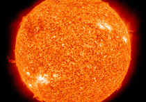Американское аэрокосмическое агентство NASA сообщило о вспышке на Солнце и представило кадры, на которых это событие удалось запечатлеть