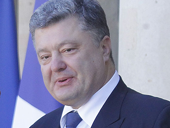 О достигнутых договоренностях ранее сообщил президент Украины