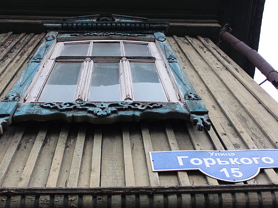 Архитектурное наследие Красноярска не продаётся