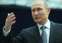 Владимир Путин второй раз за неделю попытался поддержать снижающийся рейтинг "Единой России"