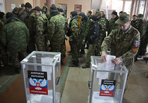 Местные выборы в ДНР и ЛНР вновь перенесены, на этот раз на два месяца: с 20 и 24 апреля на 24 июля