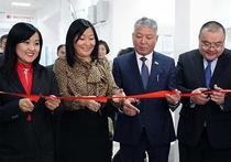 На минувшей неделе в Улан-Удэ прошло торжественное открытие первого офиса «Почта Банк»