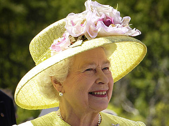 Британской королеве исполняется 90 лет