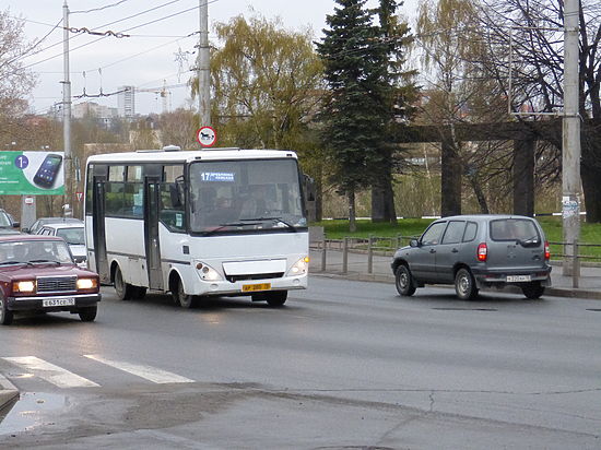 Стали известны причины забастовки водителей маршруток в Петрозаводске, случившейся в понедельник