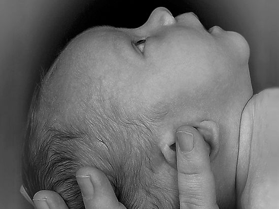 Это первый случай, когда ребенка умершей женщины удалось выходить на столь ранней стадии беременности