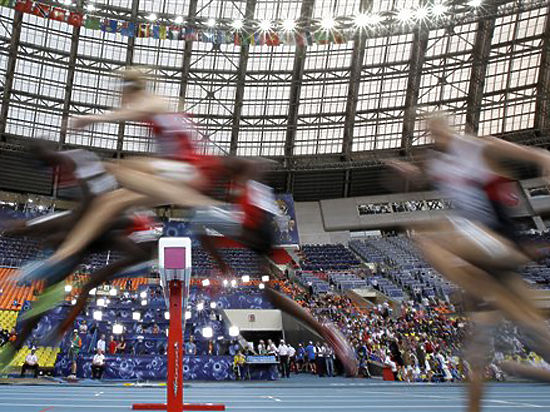 Именно в этот день пройдет Совет IAAF в Вене