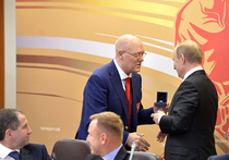 Президентский совет по спорту не случайно собрался на очередное заседание в Казани: на днях здесь открылся чемпионат Европы по дзюдо