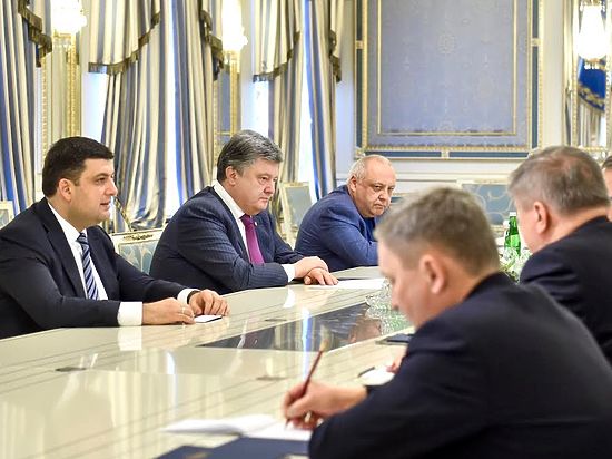 Группу стратегических советников по поддержке реформ в Украине возглавили Бальцерович и Миклош