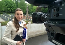 Корреспондента Всероссийской государственной телевизионной и радиовещательной компании Дарью Григорову депортировали из Украины