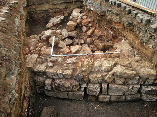 Археологи рассказали «МК» о ходе работ на месте будущего Чудова монастыря
