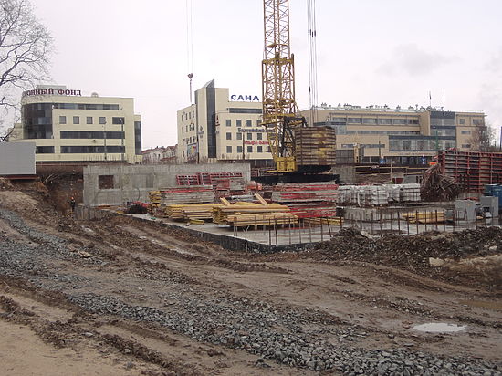 Застройщик доказывает, что исправления в проекте жилого комплекса будут незаметны для глаза