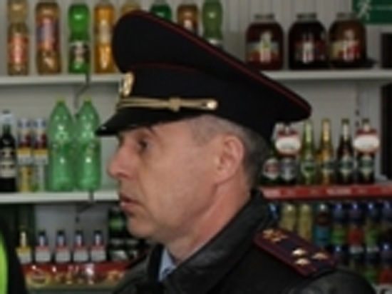 После избиения пьяными хулиганами полицейских, начальник полиции боролся со злачными местами, где продавали алкоголь после 22 часов