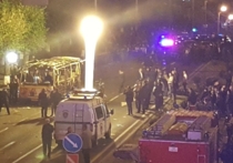 Взрыв прогремел в центральной части армянской столицы. Погиб один человек