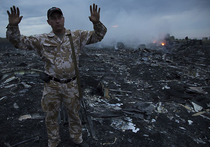 Вокруг документального фильма британского телеканала BBC2 «Секретные документы: кто сбил MH17?», который еще не вышел на экраны и показ которого запланирован только на 3 мая, уже разгорается нешуточный скандал