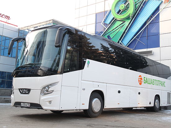 Кроме того, автобусы «Башавтотранса» оказывают другие туристические услуги