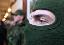 Разведывательное управление министерства обороны Украины обвинило российские власти в подготовке захвата двух южных регионов страны