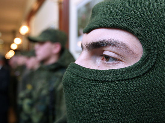 Украинские военные разглядели «тайный план» в учениях российской армии в Крыму