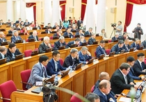 Депутаты Народного Хурала утвердили изменения в республиканский закон о бюджете на 2016 год
