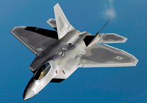 США отправили в Румынию два истребителя F-22 Raptor, которые считаются невидимыми для радаров