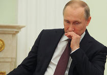 После неудачного запуска "Союза" с космодрома «Восточный» Владимир Путин пообщался с членами комиссии по летным испытаниям