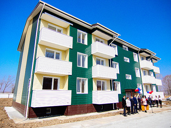 Жители Шкотово готовятся к переезду в новые квартиры