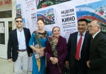 В город Ош, а это южная столица Кыргызстана, 25 лет не приезжали кинематографисты из России