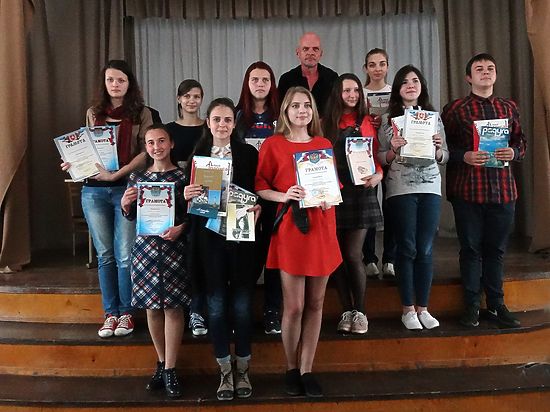 В Симферополе провели VII Республиканский литературный семинар молодых авторов Крыма
