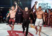 Один из последних апрельских деньков в Москве ознаменовался очередным, 46 по счету, турниром компании FIGHT NIGHTS