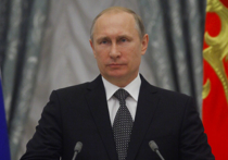Президент России Владимир Путин произвел перестановки в ряде силовых структур страны
