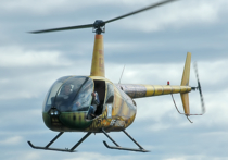 В 80 км от Петропавловска-Камчатского разбился частный вертолет «Робинсон-44»