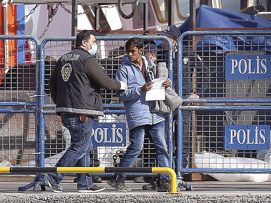 Еврокомиссия уже завтра может открыть зону Шенгена для Турции