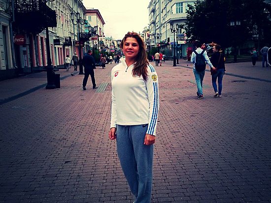 Илона Биреш: «Никуда я из Крыма не уеду»