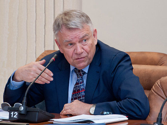 Профессор Новосибирского государственного университета стал лауреатом премии «Глобальная энергия» 2016 года