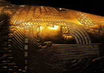 Знаменитая гробница фараона Тутанхамона, возможно, первоначально строилась не для него