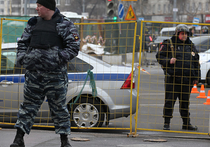 Крупный теракт предотвращен сотрудниками ФСБ в Красноярске