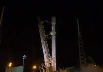 6 мая с мыса Канаверал специалисты компании SpaceX Илона Маска при поддержке боевых расчетов 45-го Космического крыла ВВС США успешно запустили ракету-носитель Falcon-9 с японским телекоммуникационным спутником JCSAT-14
