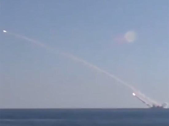 Запуск ракет с подлодки «Старый Оскол» стал частью большой программы по переоснащению субмарин