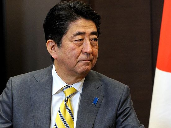 Премьер-министр Японии сообщил, что предложил новый подход к проблеме