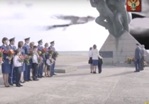 Ко Дню Победы прокуратура Крыма записала видеоклип, посвященный российским офицерам