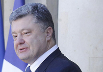 Накануне Дня Матери в Полтаву прибыл президент Украины Петр Порошенко