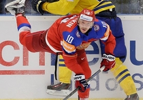 Чемпионат мира по хоккею в России продолжает набирать обороты