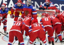Чемпионат мира по хоккею в эти дни продолжается в Москве и Санкт-Петербурге