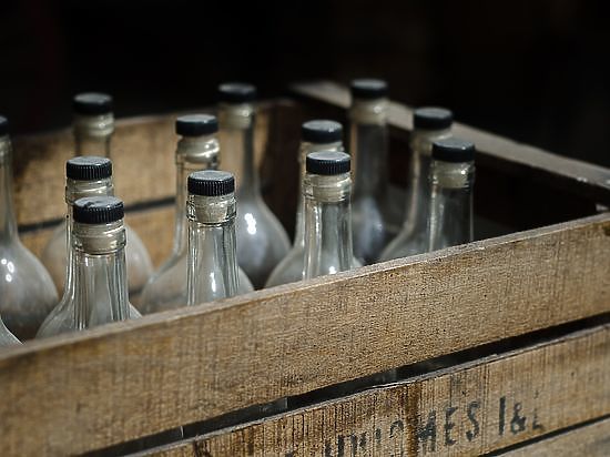 Алкоголь в Новом Свете – предмет многочисленных дурацких ограничений