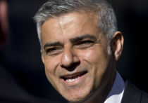 Впервые в британской истории градоначальником Лондона стал мусульманин