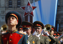 Стоимость Парада Победы на Красной Площади в Москве оказалась несколько выше той, о которой за несколько дней до начала торжеств писала пресса