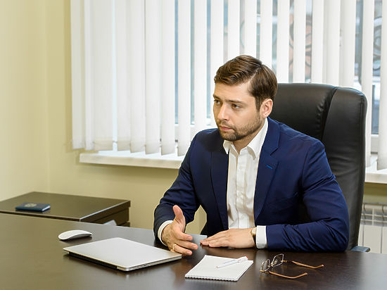 Депутат думы Иркутска свою молодость и открытость превратил в политическое преимущество