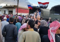 Российская авиация в Сирии снизила интенсивность боевых вылетов, однако продолжает уничтожать позиции международных террористов, помогая сирийской армии освобождать города и поселки